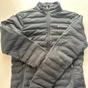 Columbia puffy jacket